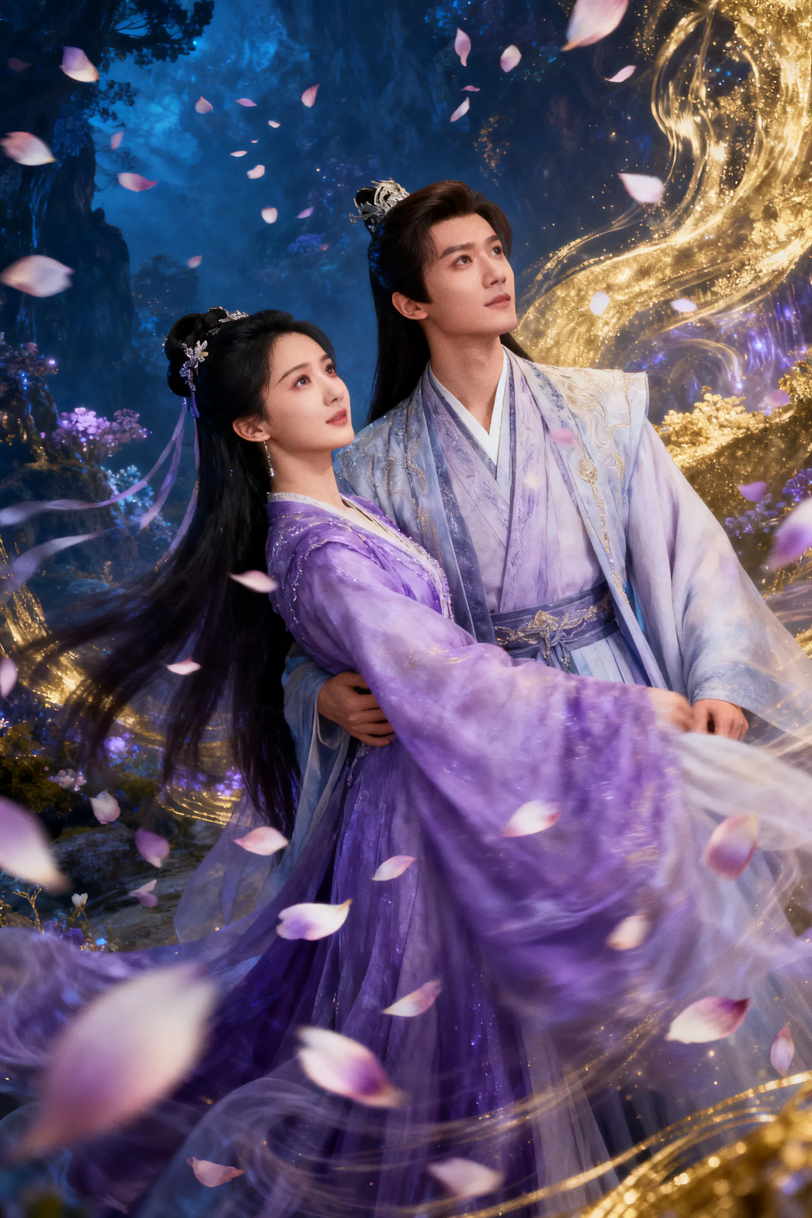 香蜜沉沉烬如霜